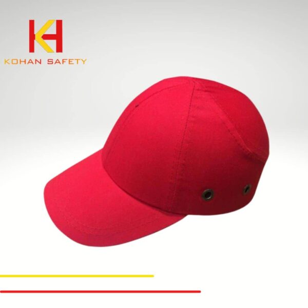 کلاه گپ مهندسی قرمز